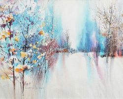 Whispers of Spring