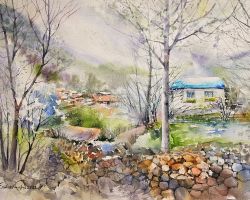 Countryside Harmony